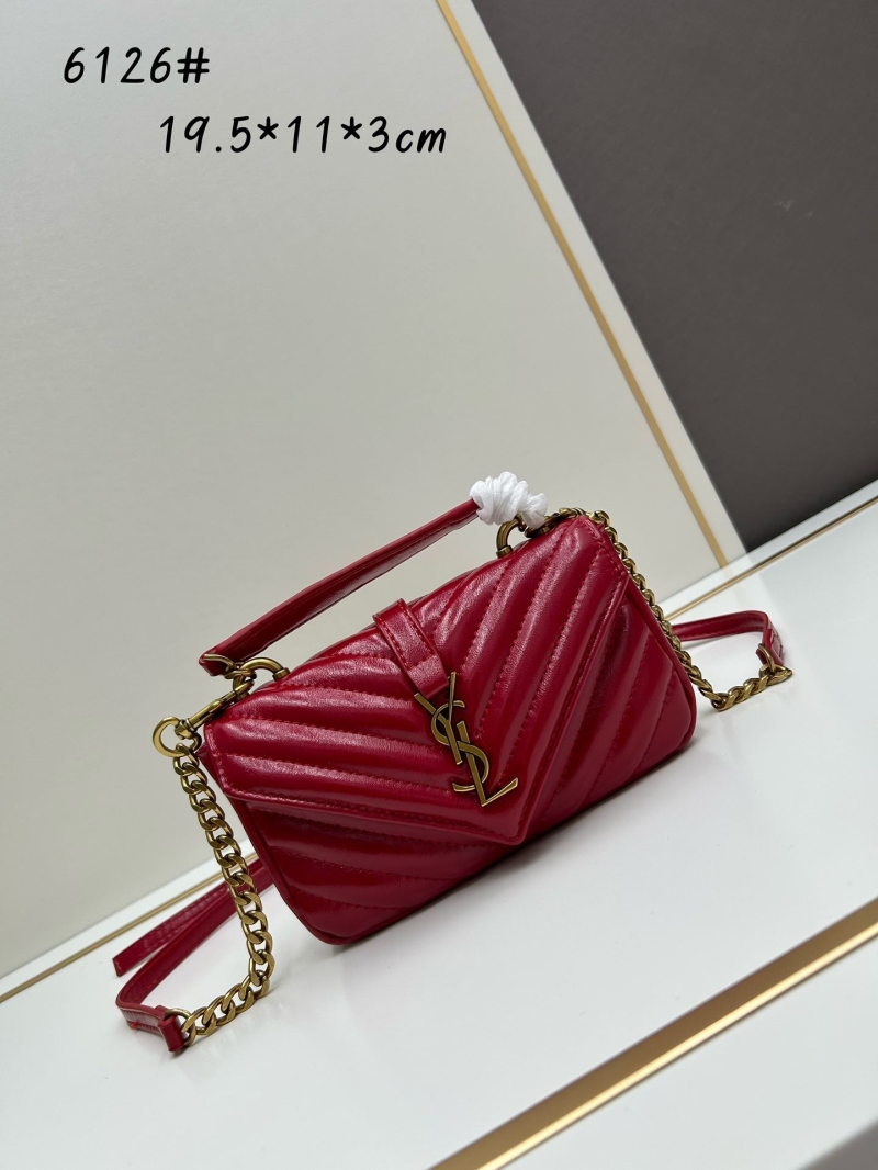 YSL Top Handle Bags